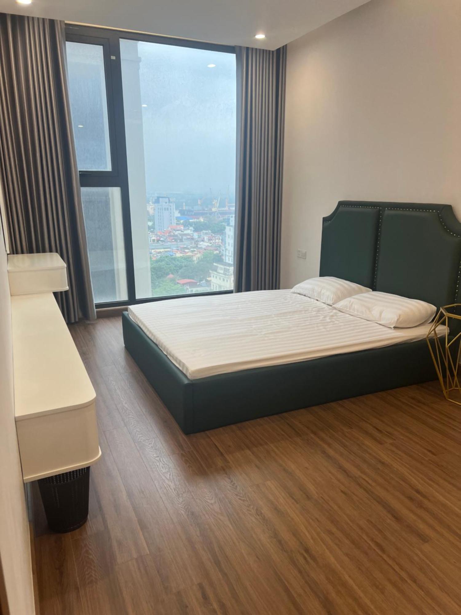 Apartment Legend Luxury Хайфонг Екстериор снимка