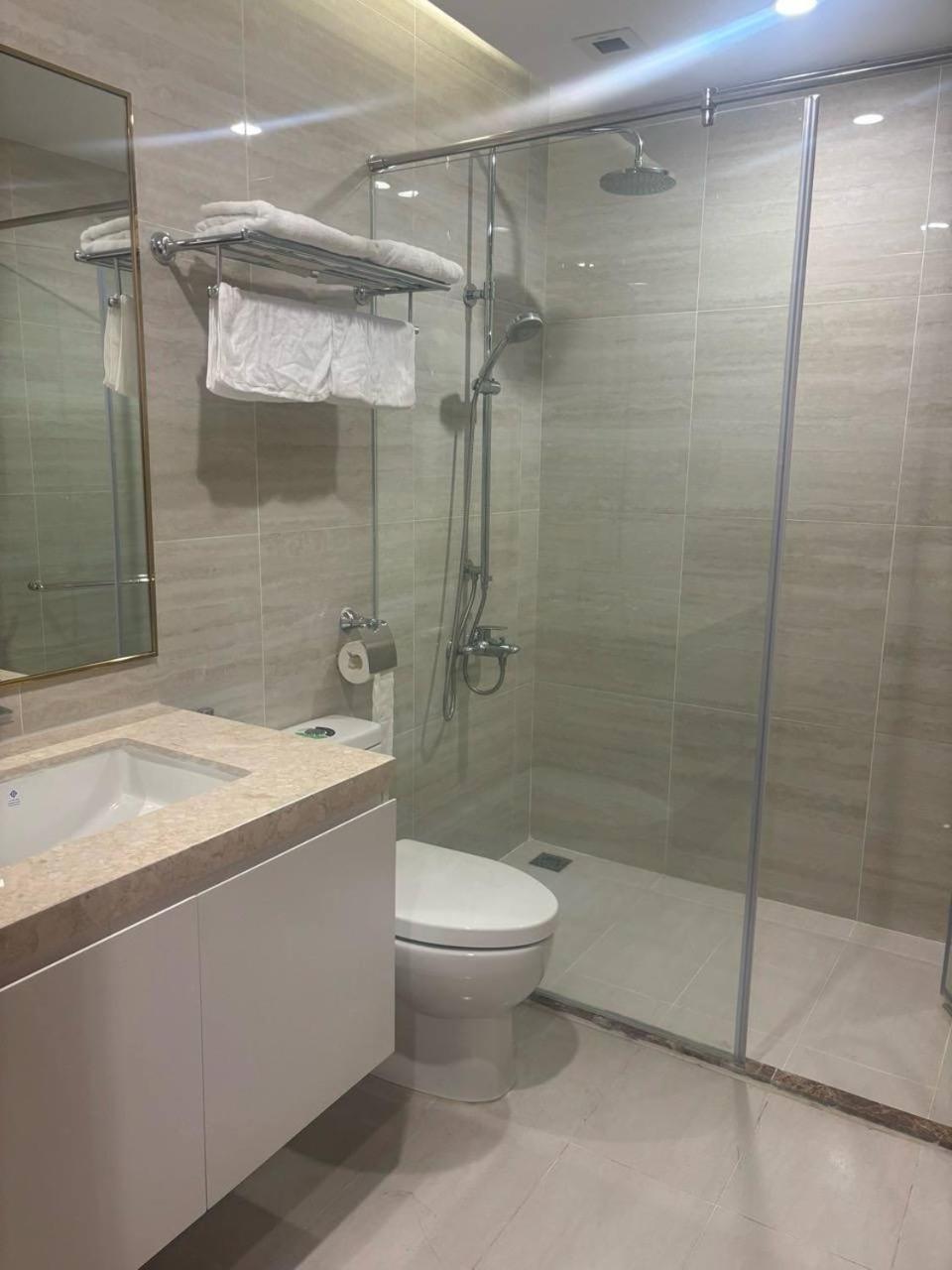 Apartment Legend Luxury Хайфонг Екстериор снимка