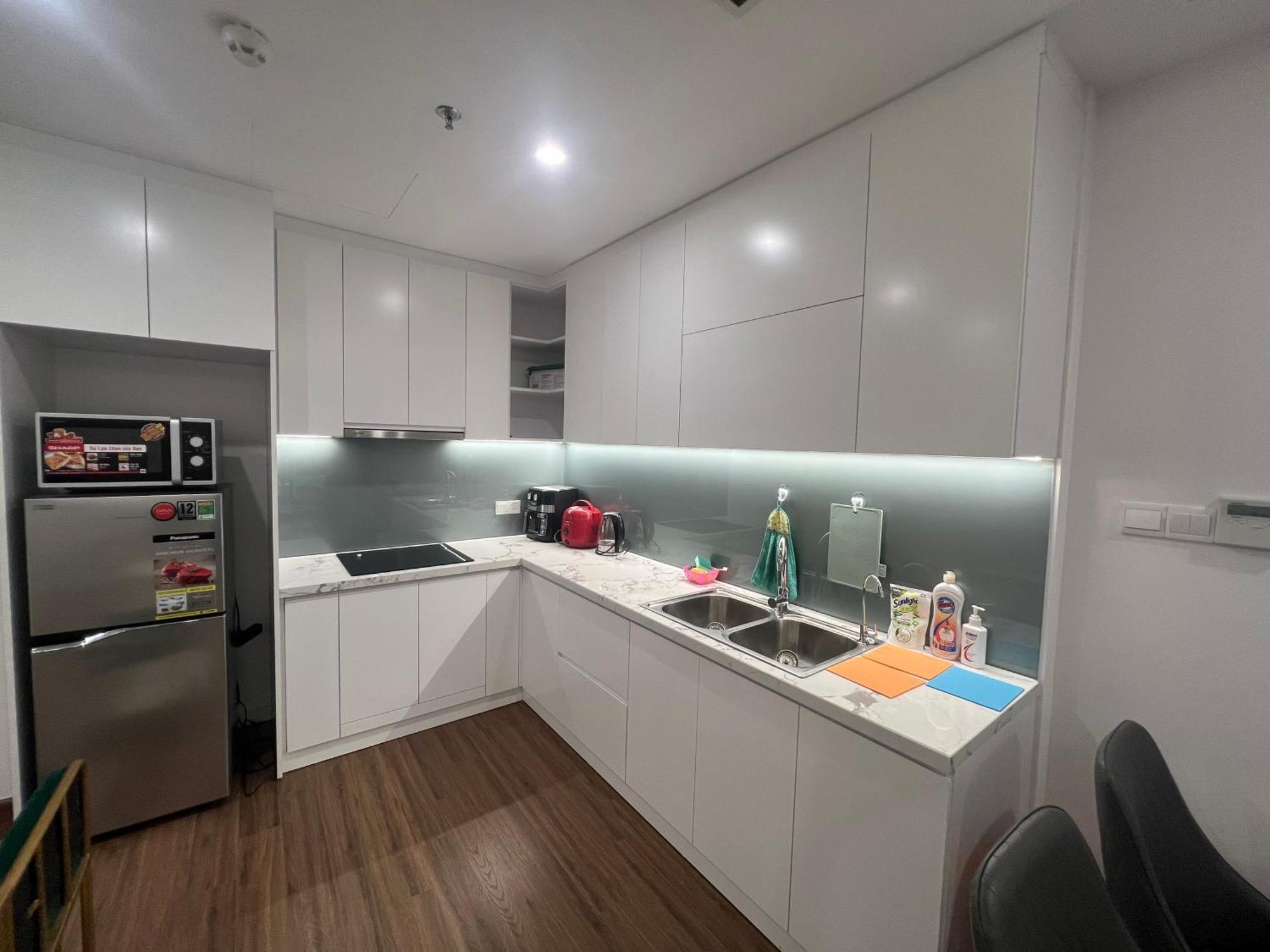 Apartment Legend Luxury Хайфонг Екстериор снимка