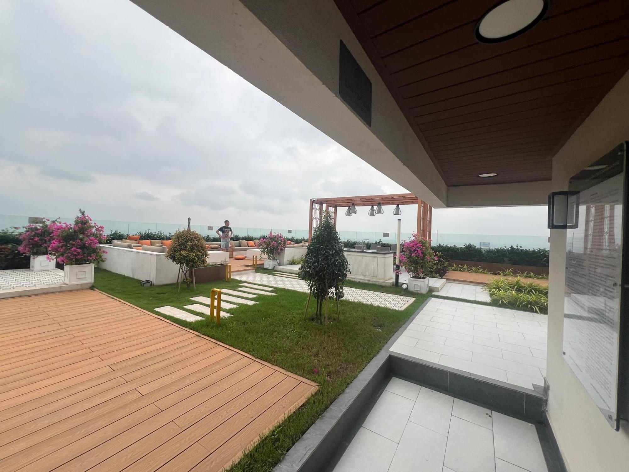 Apartment Legend Luxury Хайфонг Екстериор снимка