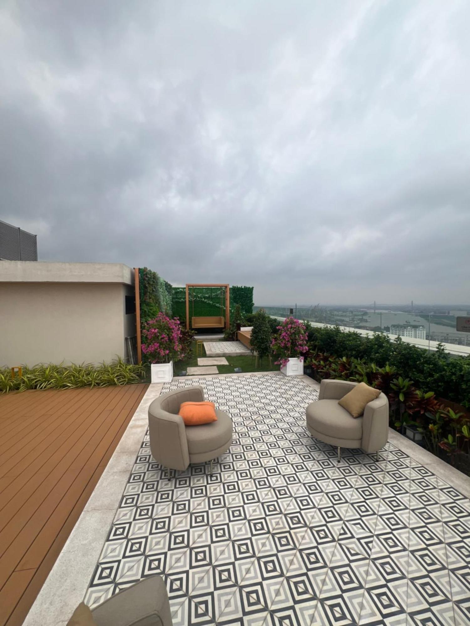 Apartment Legend Luxury Хайфонг Екстериор снимка