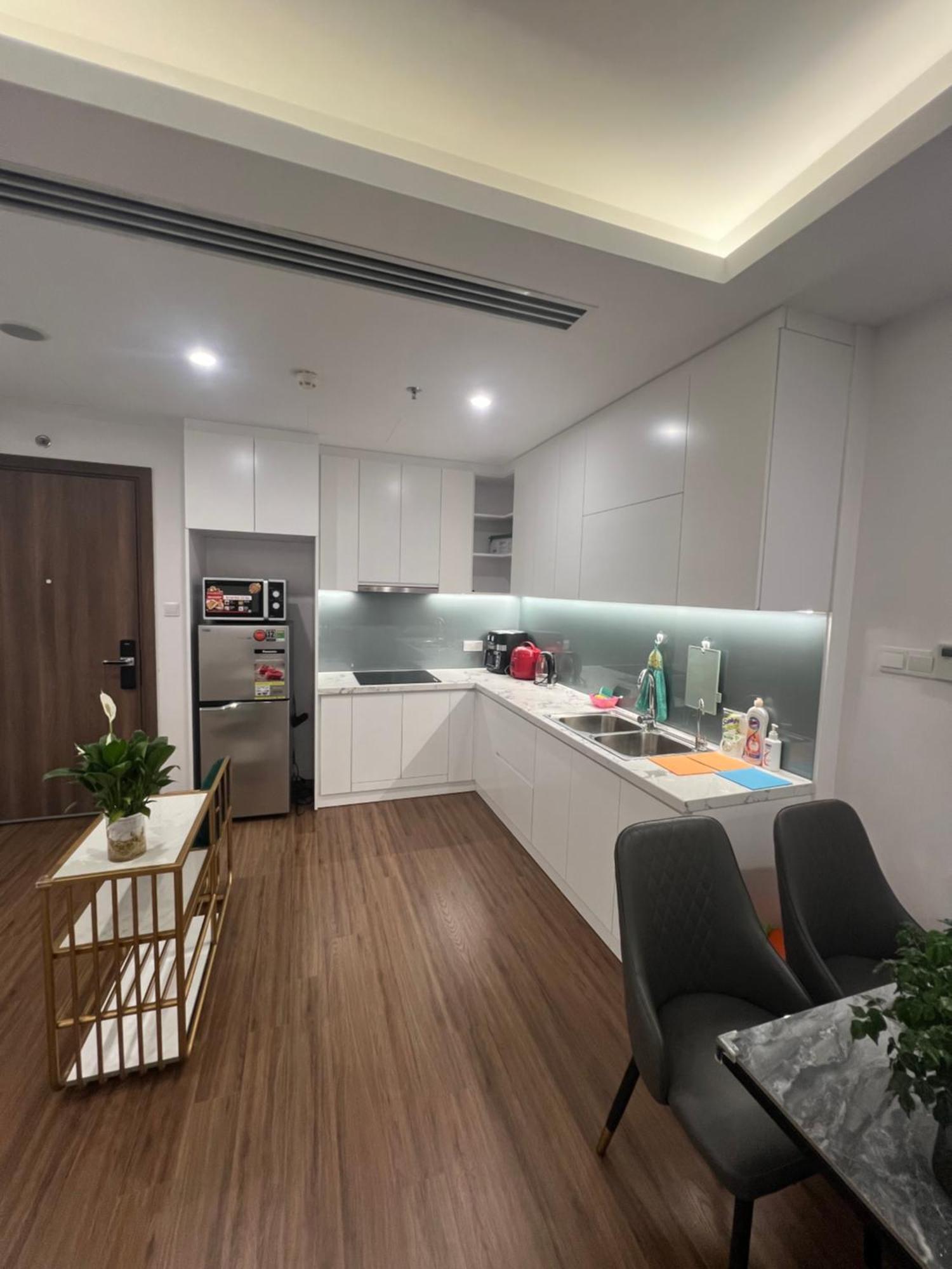 Apartment Legend Luxury Хайфонг Екстериор снимка